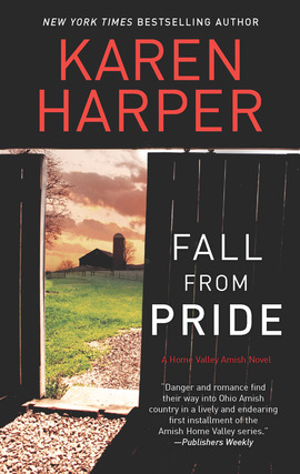 Title details for Fall from Pride by Karen Harper - Wait list